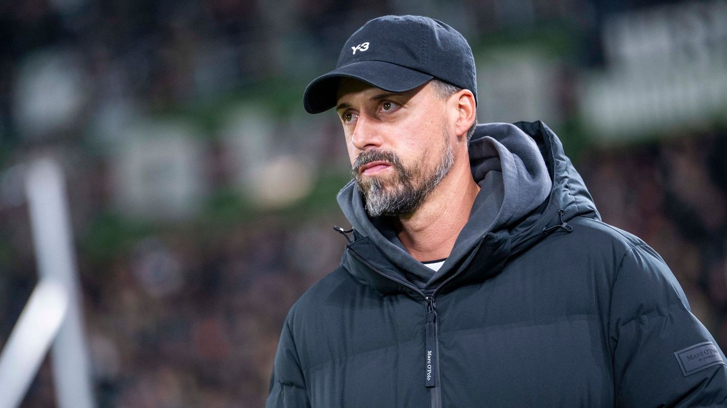 Spekulationen um Sportchef: 96-Trainer Wagner über Causa Boldt: Situation „blöd“