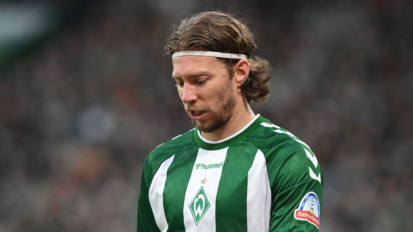 Fußball-Bundesliga: Wie einst Völler: Füllkrug trifft bei Werder weiter