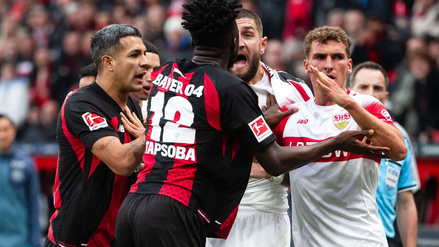 8. Spieltag: Stuttgart siegt in Leverkusen - Füllkrug trifft wieder