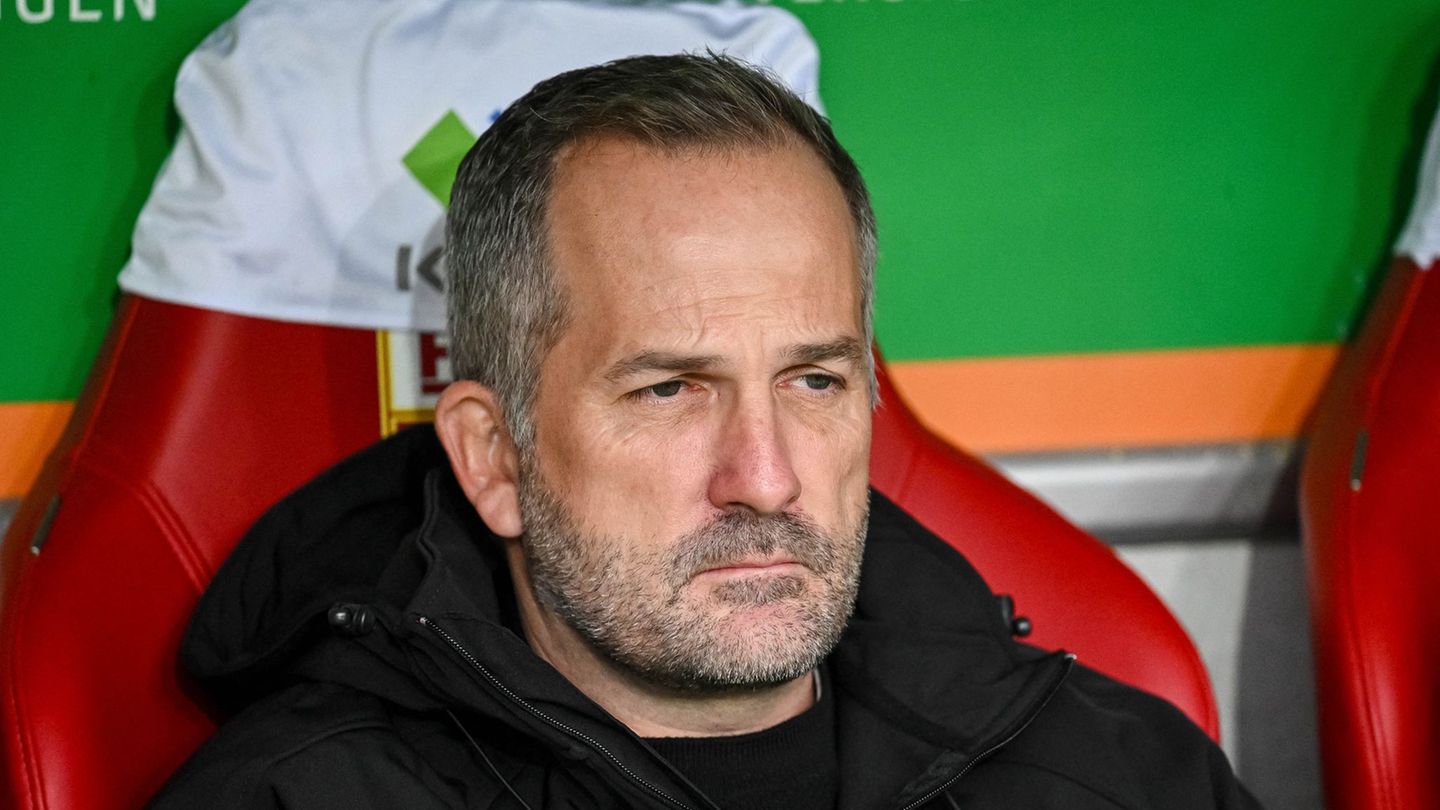 1:2 gegen SC Freiburg: Augsburger Baum „richtig ungehalten“ nach Niederlage