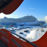 Am Sonntag macht sich die "MSC Magnifica" zur Jungfernfahrt nach Venedig auf und wird die Häfen von Amsterdam, Lissabon, Palma sowie Barcelona, Neapel, Messina und Dubrovnik besuchen. Bis November wird der Flottenneuling im Mittelmeer unterwegs sein