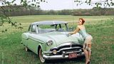 "Girls & Legendary US-Cars 2014"  Carlos Kellá (Herausgeber, Fotograf), Darius Klapp (Street Magazine)  56 Seiten, SWAY Books