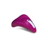 Wie heißt das?  Better Than Chocolate 2  Ist das für Frauen oder Männer?  Für Frauen und zum gemeinsamen Spiel  Wozu brauche ich das?   Der Better than Chocolate ist ein Auflegevibrator, der mit seiner schmalen Spitze die Klitoris verwöhnt. Oder auch an anderen Stellen des Körpers vor sich hin vibrieren kann.  Wie glücklich macht mich das auf einer Skala von 1 bis 10 (10 ist sehr sehr glücklich)?   Der Better than Chocolate ist vom Design her wirklich super. Er sieht hübsch aus, das weiche Silikon fasst sich gut an. Die einzelnen Programme lassen sich sehr gut durchs Gleiten über einen Sensor regeln. Man kann den kleinen Auflegevibrator mit in die Badewanne nehmen und er lässt sich ganz leicht über USB aufladen. Auch ist er vielseitig verwendbar und kann nicht nur allein, sondern auch zu zweit eingesetzt werden. Doch trotz aller Vorteile: Ein richtiger Fan bin ich nicht geworden, ich gebe nur fünf Punkte. Die Vibration ist für mich persönlich einfach zu schwach. Das führt zu frustrierenden "Ja ... Jaaaa ... Nein, doch nicht"-Momenten. Aber das ist bestimmt von Frau zu Frau unterschiedlich.  Was behaupte ich, wenn mein Kind/mein Freund/meine Putzfrau das findet?  Das ist mein neuer Smartphone-Halter mit integrierter USB-Ladestation.  Würden meine Eltern das benutzen?   Erst einmal müsste ihnen jemand ausführlich erklären, was das ist.   Was kostet das?  69,90 Euro