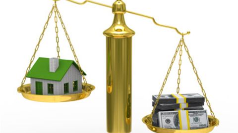 Ein Rechtsstreit kann für Wohnungsbesitzer schnell teuer werden