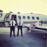 Vor dem Abflug: "#jetsetproblems"