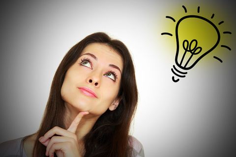 stern-Kolumne Dobelli: Gedanken: Wo kommen Ihnen die schlechtesten Ideen?