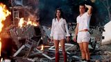 2004 hatte alles begonnen: Bei den Dreharbeiten für die Actionkomödie "Mr. & Mrs. Smith", lernten sich Brad Pitt und Angelina Jolie kennen – und lieben.