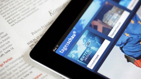 "Tagesschau": Gericht verbietet weitere Verbreitung der App