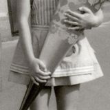 Frances Uckermann, Art Direktorin, 1972 in Seeheim