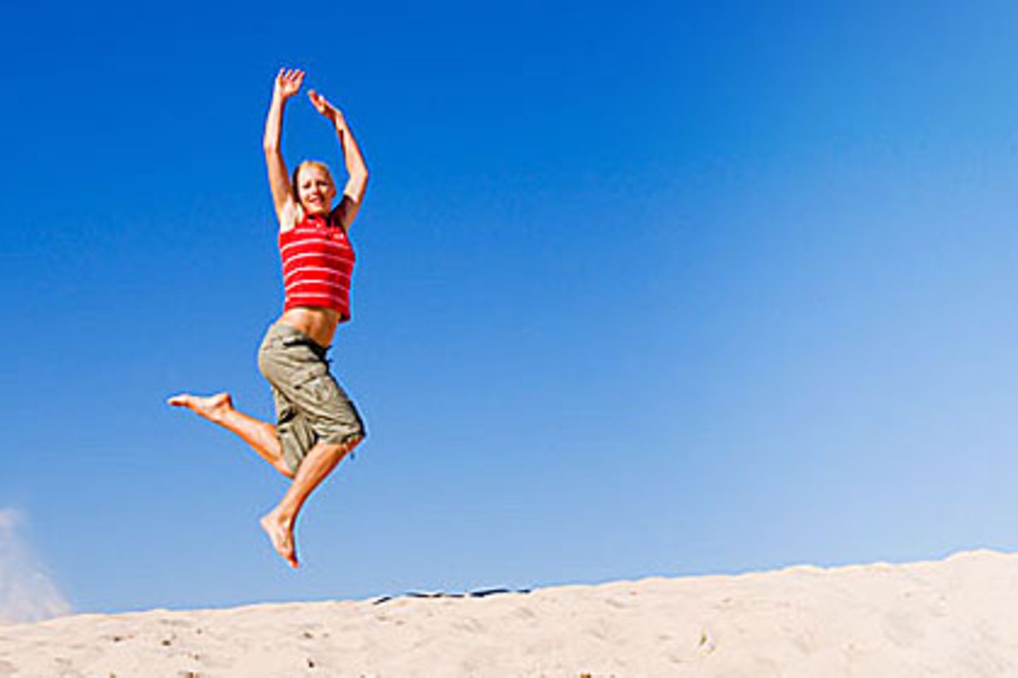 Fit ins neue Jahr: Wir zeigen Ihnen, wie Sie in Bewegung kommen