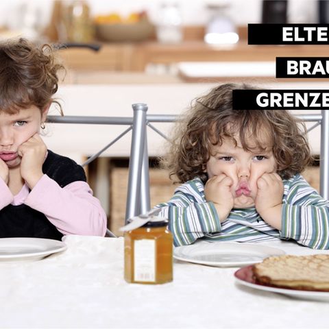 Wenn in der Erziehung etwas nicht läuft: Eltern sind keine Kumpel