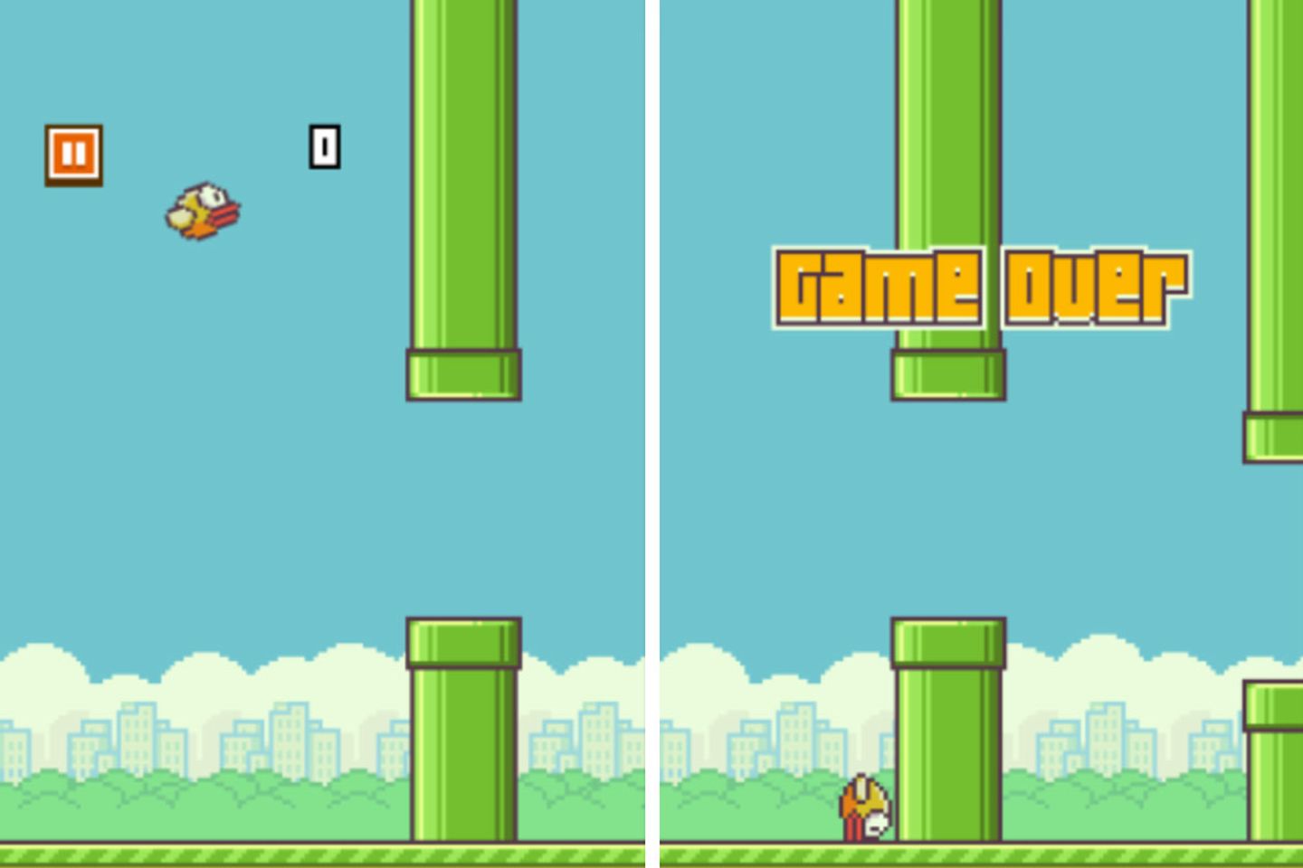 Kleine Kacheln: Ein Höhenflug, der jäh endet Der Erfolg hat manchmal aber auch seine Schattenseiten. Dong Nguyen war der Kopf hinter dem Gratis-Spiel "Flappy Bird", das im Frühjahr 2014 den App Store im Sturm eroberte. Auf dem Höhepunkt des Hypes zog Nguyen schließlich die Reißleine: Via Twitter erklärte er, dass er das Spiel aus dem App Store nehme, weil er das alles nicht mehr ertragen könne. Dass ausgerechnet dieses Spiel bei den Leuten so gut ankäme, habe er nie erwartet, erklärte er in einem Interview. "Ich wollte das alles nicht. Bitte lasst mich in Frieden." Ein Höhenflug, der jäh endet Der Erfolg hat manchmal aber auch seine Schattenseiten. Dong Nguyen war der Kopf hinter dem Gratis-Spiel "Flappy Bird", das im Frühjahr 2014 den App Store im Sturm eroberte. Auf dem Höhepunkt des Hypes zog Nguyen schließlich die Reißleine: Via Twitter erklärte er, dass er das Spiel aus dem App Store nehme, weil er das alles nicht mehr ertragen könne. Dass ausgerechnet dieses Spiel bei den Leuten so gut ankäme, habe er nie erwartet, erklärte er in einem Interview. "Ich wollte das alles nicht. Bitte lasst mich in Frieden."
