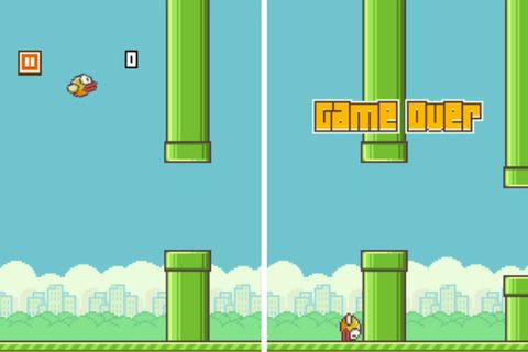 Ein Höhenflug, der jäh endet  Der Erfolg hat manchmal aber auch seine Schattenseiten. Dong Nguyen war der Kopf hinter dem Gratis-Spiel "Flappy Bird", das im Frühjahr 2014 den App Store im Sturm eroberte. Auf dem Höhepunkt des Hypes zog Nguyen schließlich die Reißleine: Via Twitter erklärte er, dass er das Spiel aus dem App Store nehme, weil er das alles nicht mehr ertragen könne. Dass ausgerechnet dieses Spiel bei den Leuten so gut ankäme, habe er nie erwartet, erklärte er in einem Interview. "Ich wollte das alles nicht. Bitte lasst mich in Frieden."