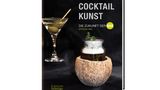 Das Buch "Cocktailkunst - Die Zukunft der Bar" von Stephan Hinz erschien im Fackelträger Verlag. Es hat 320 Seiten.