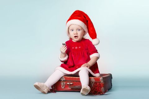 Des Deutschen liebste Süßigkeit - vor allem zur Weihnachtszeit: Wir futtern fast zehn Kilogramm Schokolade pro Kopf.