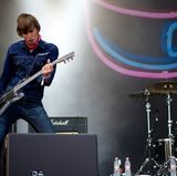 ... und Gitarrist Knut Schreiner. Ausschließlich bekannt als Euroboy.