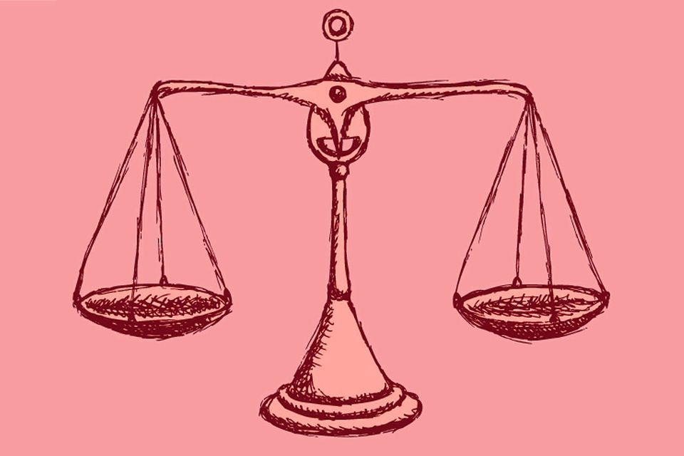 Das "Brigitte"-Jahreshoroskop 2015: Waagen sind auf Ausgleich bedacht - doch 2015 müssen sie in die Konfrontation gehen Waagen sind auf Ausgleich bedacht - doch 2015 müssen sie in die Konfrontation gehen