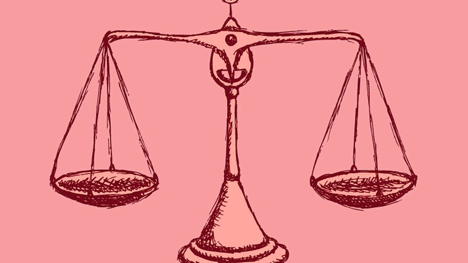 Das "Brigitte"-Jahreshoroskop 2015: Waagen sind auf Ausgleich bedacht - doch 2015 müssen sie in die Konfrontation gehen Waagen sind auf Ausgleich bedacht - doch 2015 müssen sie in die Konfrontation gehen