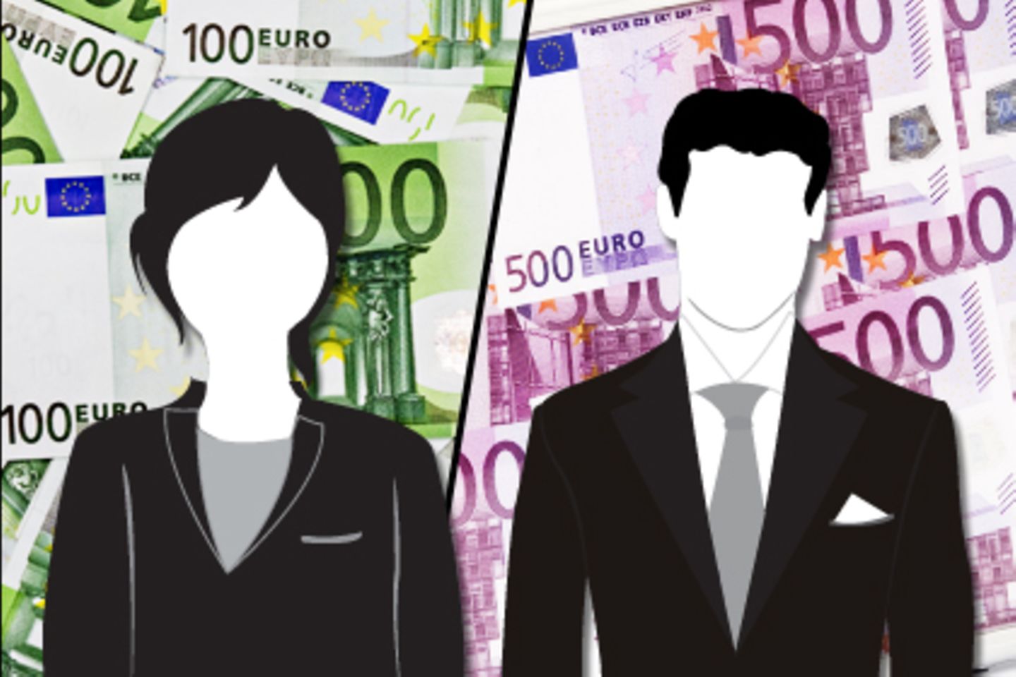 Frauen arbeiten oft in Berufen, die schlechter bezahlt sind, und in Teilzeit. Daran hat sich in den vergangenen Jahren nichts geändert