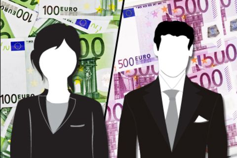 Frauen arbeiten oft in Berufen, die schlechter bezahlt sind, und in Teilzeit. Daran hat sich in den vergangenen Jahren nichts geändert