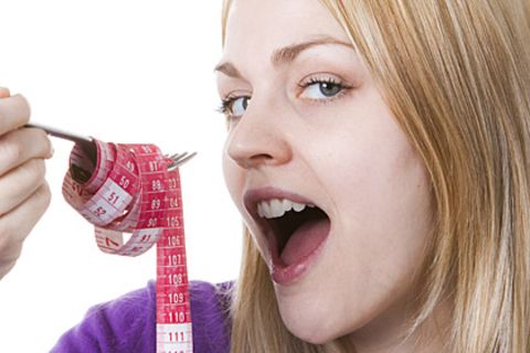 Da haben wir den Salat: Diät-Tipps haben meistens einen Haken