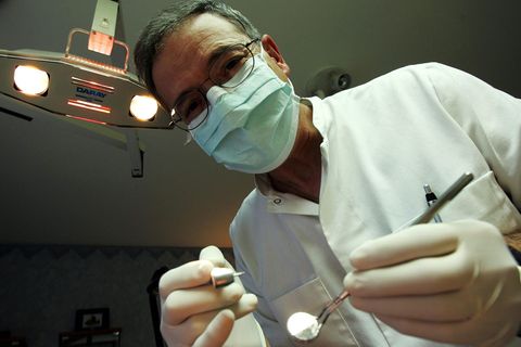 Pfusch am Zahn: Zahnärzte sind eben auch nur Handwerker