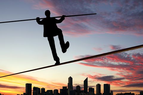 stern-Kolumne Dobelli: Wie gewieft verhandeln Sie, wenn Sie mit sich selbst verhandeln?