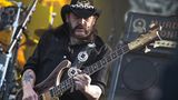 ... Rock n' Roll-Legende Lemmy Kilmister ("Motörhead") ...