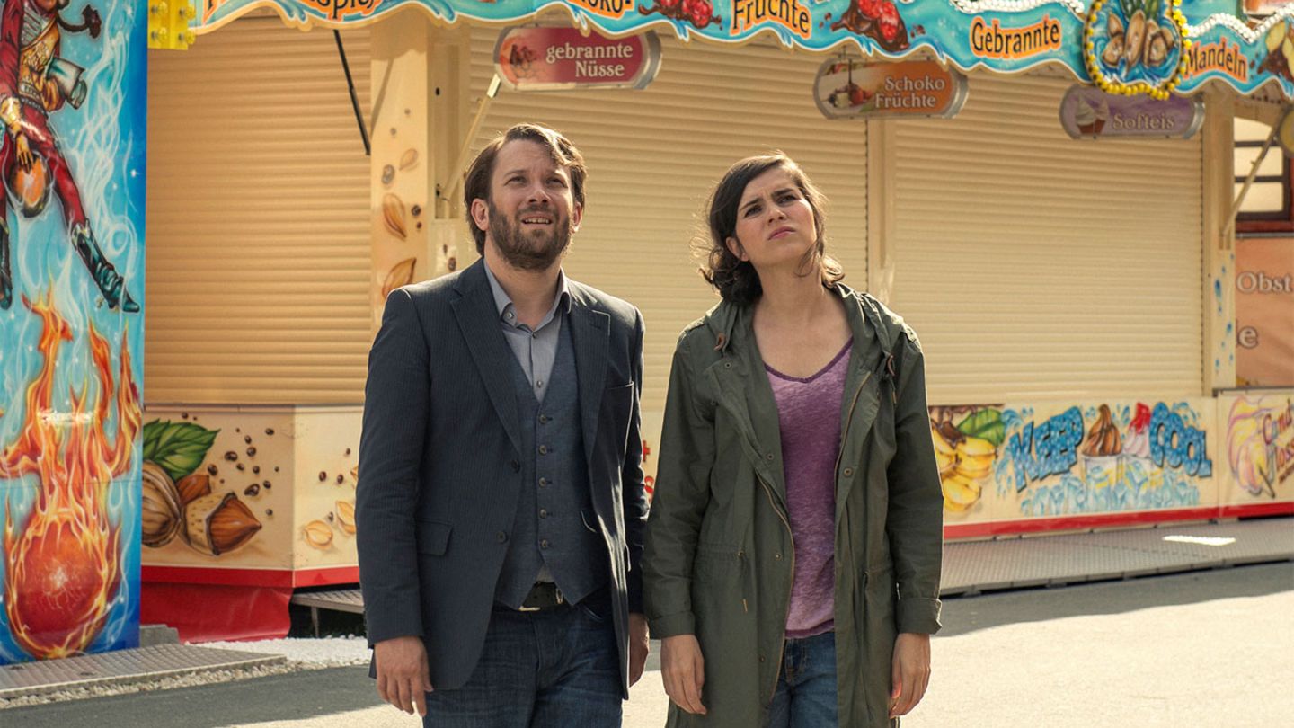 "Tatort: Der irre Iwan": Ein irrer Jahresausklang: An Silvester läuft Christian Ulmens zweiter Fall