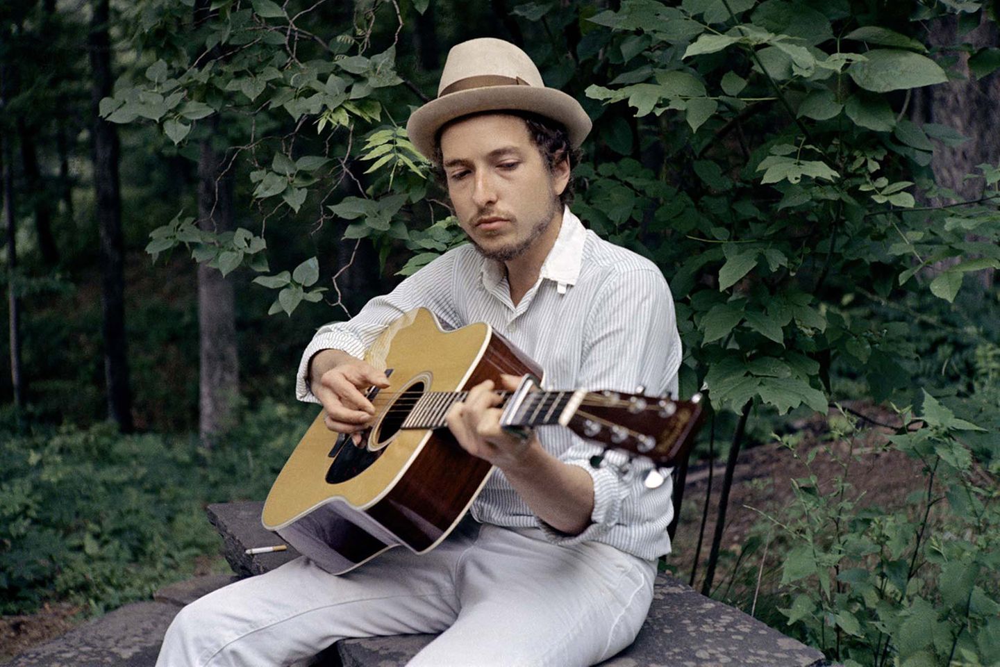 Bob Dylan feiert am 24. Mai seinen 85. Geburtstag