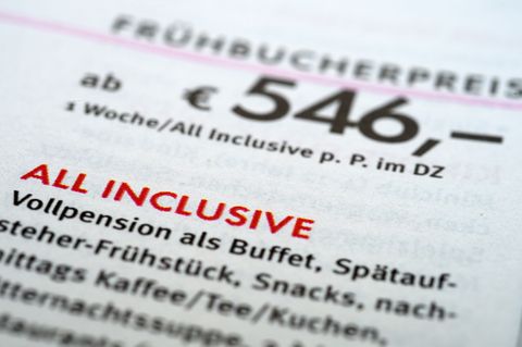 All inclusive