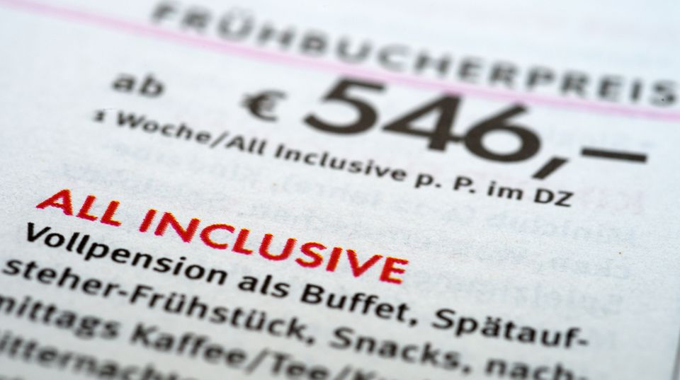 All inclusive