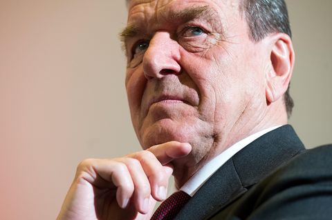 Gerhard Schröder