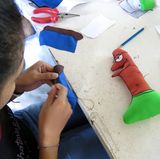 ... wir wunderten uns manchmal ein bisschen, waren aber grundsätzlich voller Vertrauen ...