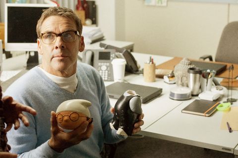 In der ZDF-Sitcom "Lerchenberg" spielt Sascha Hehn - Sascha Hehn