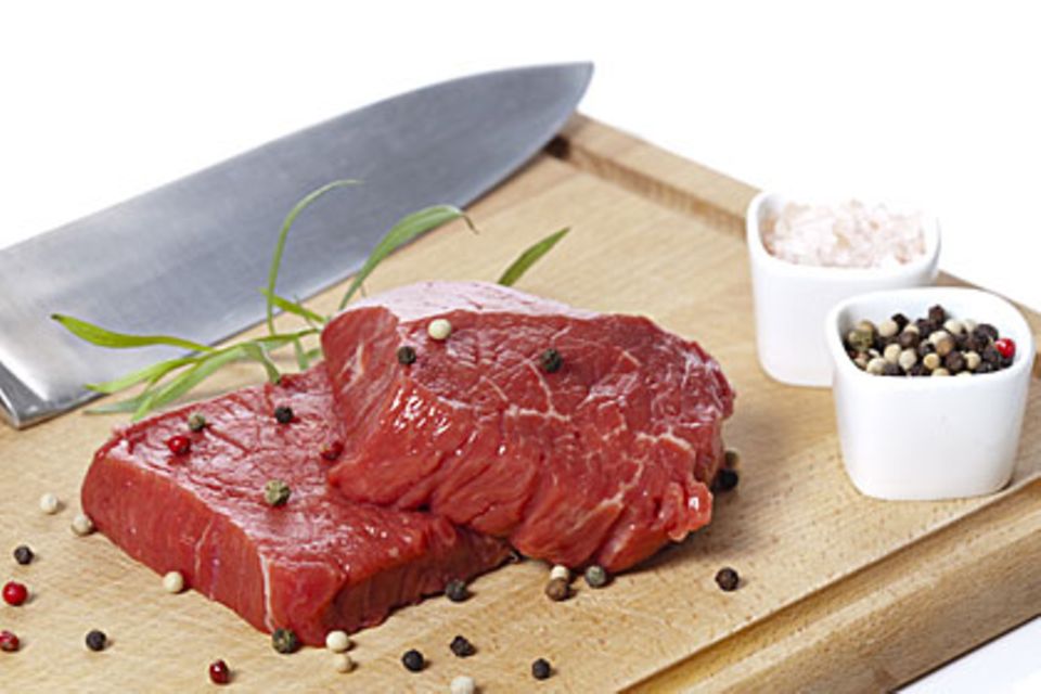 Einige Tipps beim Einkauf helfen, gutes Fleisch zu erkennen