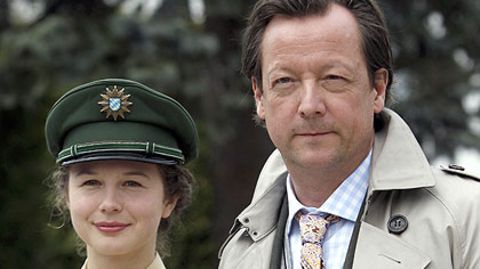 Gelungener Einstand: 7,7 Millionen Zuschauer wollten den ersten Fall von Matthias Brandt als Kommissar Hanns von Meuffels (hier mit Anna Maria Sturm) sehen