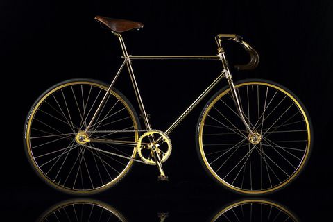 Fahrrad-Unikate: Die teuersten Räder der Welt