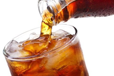 Zuckerfreie Softdrinks sind Dickmacher.