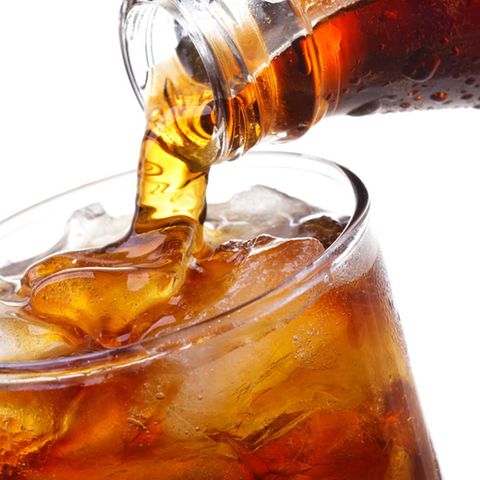 Zuckerfreie Softdrinks sind Dickmacher.