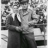 1944 gab's für ihn nur eine Frau: Mildred (Millie) Williams, die er 1949 heiratete und mit der er zwei Kinder hat. Die beiden führten eine offene Beziehung, was für damalige Verhältnisse nicht nur progressiv, sondern ein Skandal war. Der Ehe half's trotzdem nicht, Hefner ließ sich 1959 scheiden.