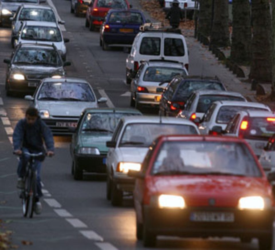 Fahrradrecht: Die wichtigsten Zweifelsfälle Fahrradrecht: Die wichtigsten Zweifelsfälle