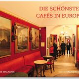 Übernommen aus: "Die schönsten Cafés in Europa" mit Fotos von Adonis Malamos und einem Vorwort von Eckhart Nickel. Erschienen in der Edition Panorama, 256 Seiten, mehr als 200 Farbfotografien, Preis 39,90 Euro.