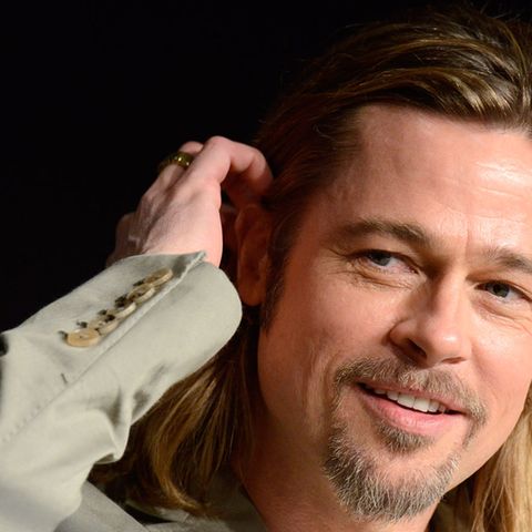 Brad Pitt