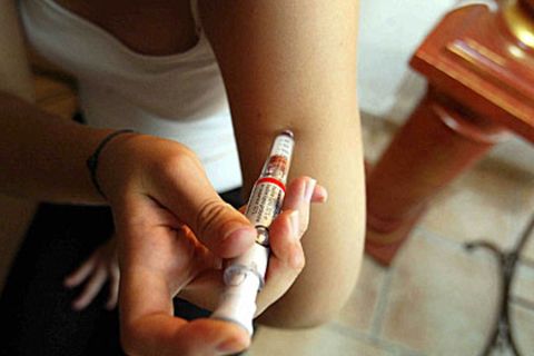 Chronische Krankheiten wie Diabetes nehmen nicht nur in Deutschland zu