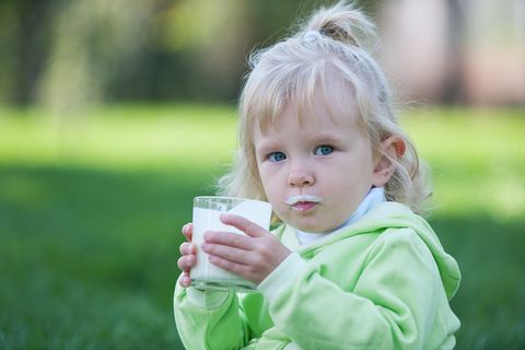 Macht Milch wirklich Fettarme?
