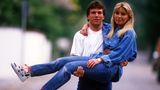 Lothar Matthäus und Silvia