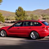 Die sparsamste Version ist zunächst der BMW 320d Touring, der 184 PS stark, eine Spitzengeschwindigkeit von 230 km/h erreicht und einen Normverbrauch von 4,6 Litern Diesel bietet.