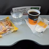 Eurowings, Economy Class: Flug Wien - Hamburg
