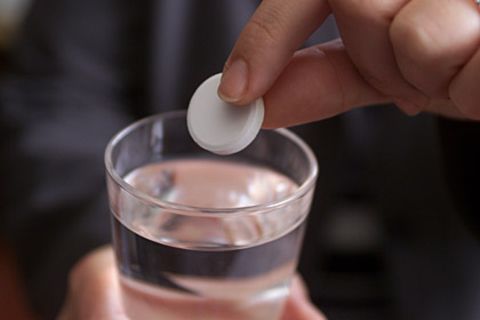 Zusätzlich eingenommes Kalzium schadet eventuell mehr als es nutzt